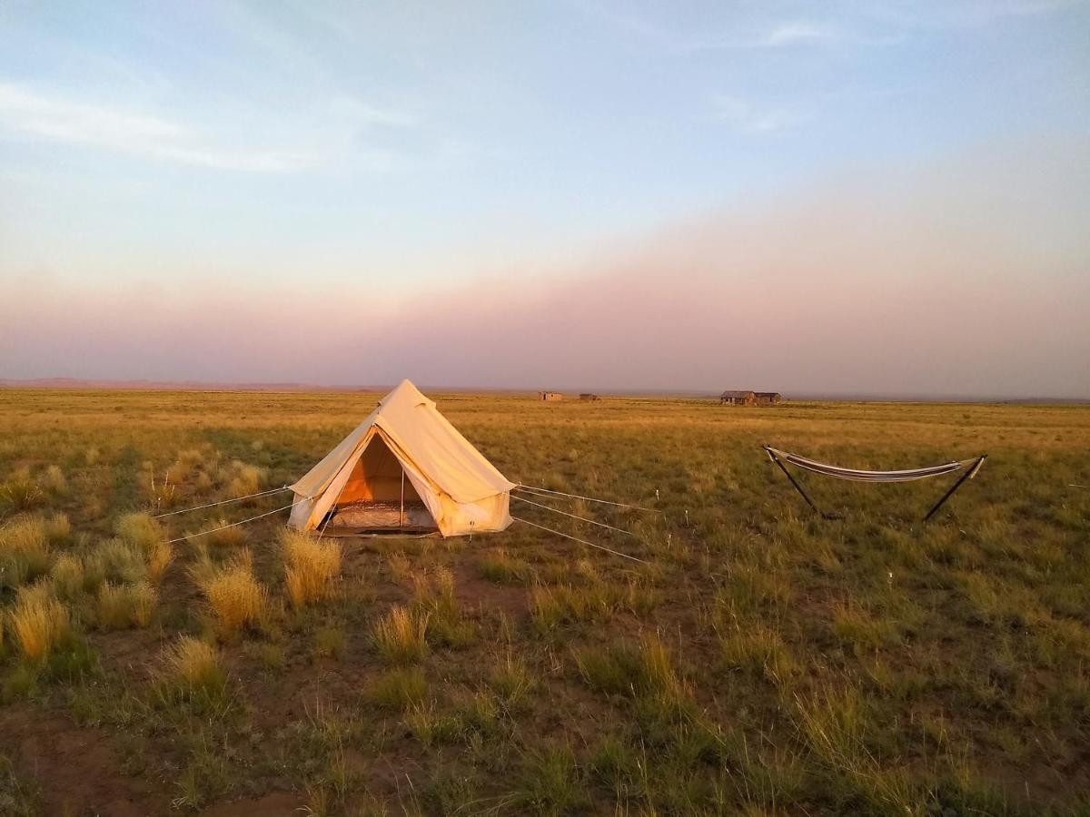 Starlight Tent 3 Холбрук Екстериор снимка