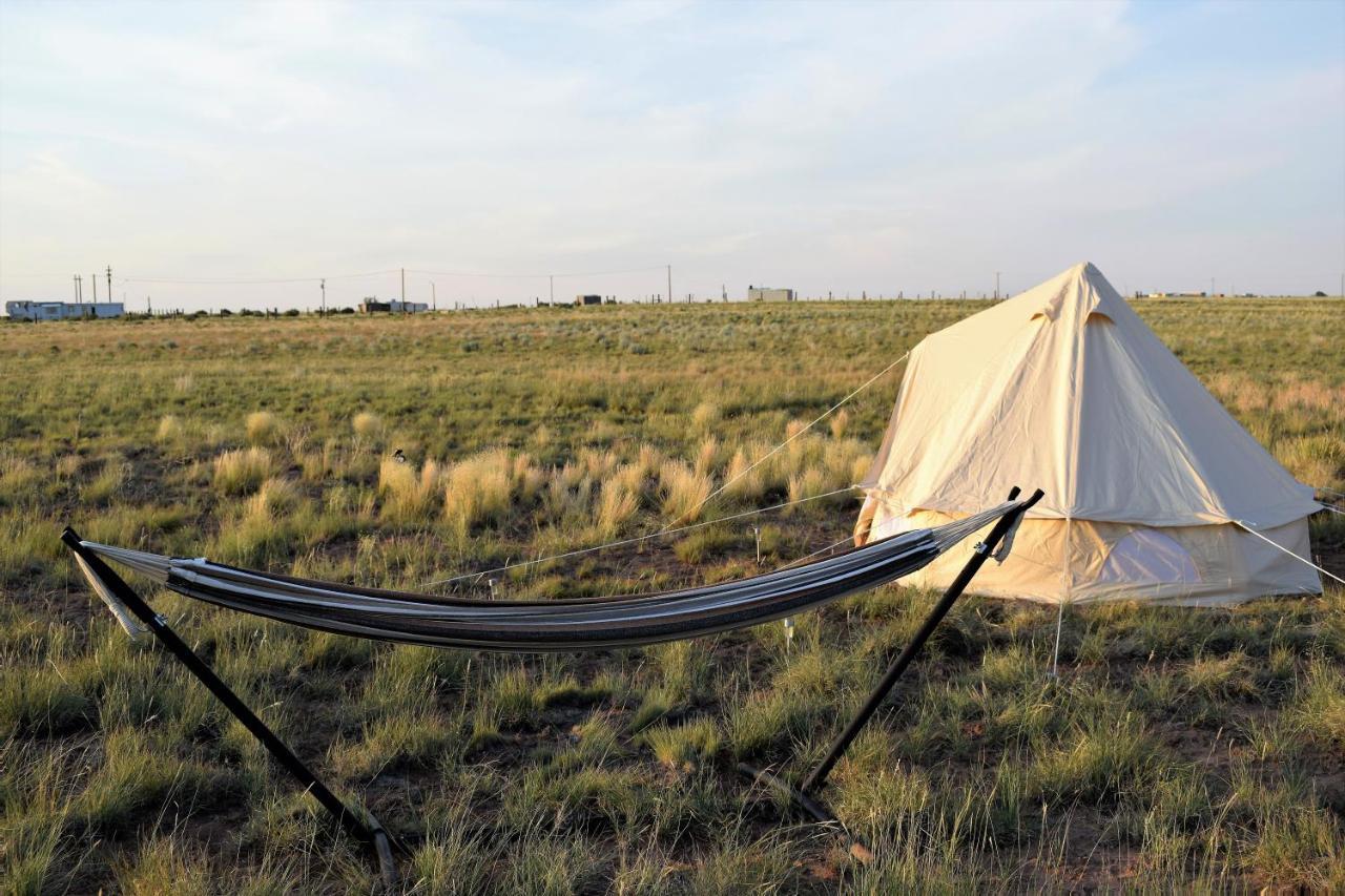 Starlight Tent 3 Холбрук Екстериор снимка