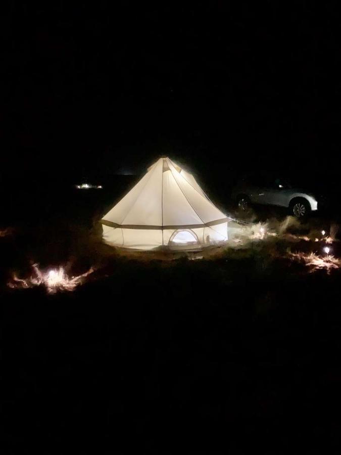 Starlight Tent 3 Холбрук Екстериор снимка