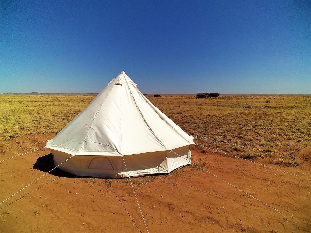 Starlight Tent 3 Холбрук Екстериор снимка