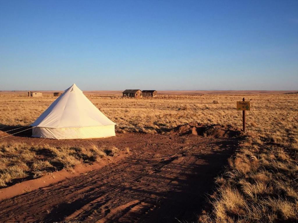 Starlight Tent 3 Холбрук Екстериор снимка